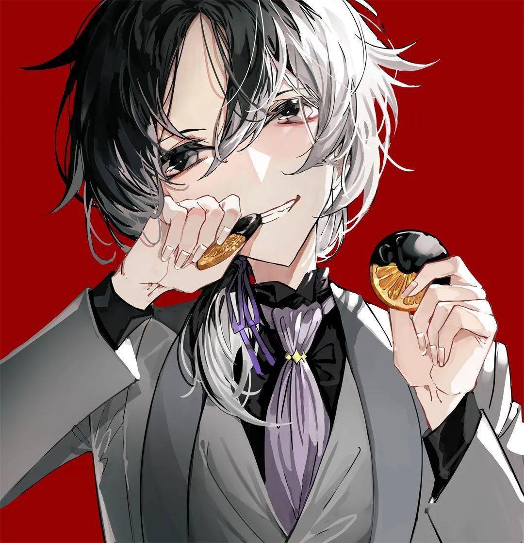 【画师推荐】村カルキ!,风格华丽的美少年系宝藏画师!