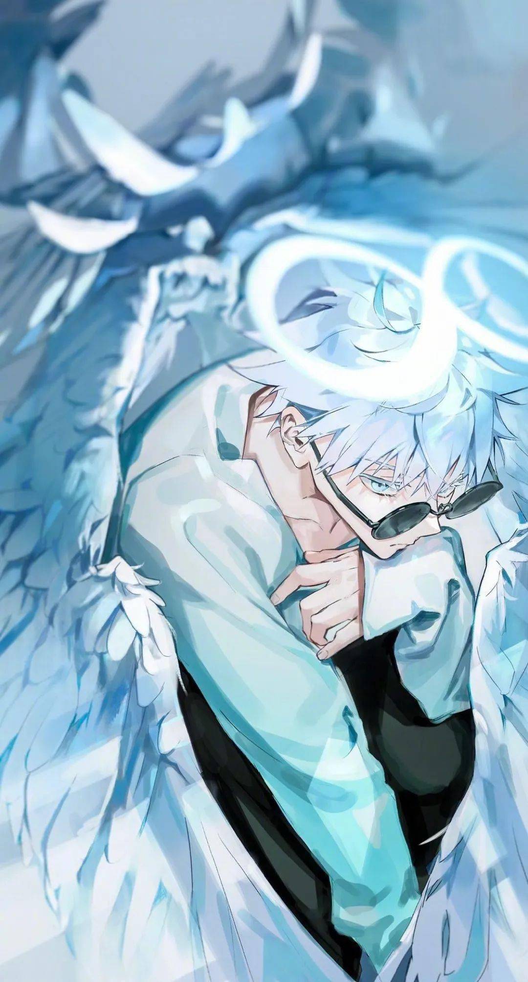 咒术回战角色壁纸专题五条悟