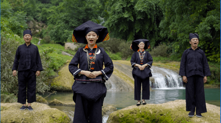 壮族三月三广西人为什么要唱山歌