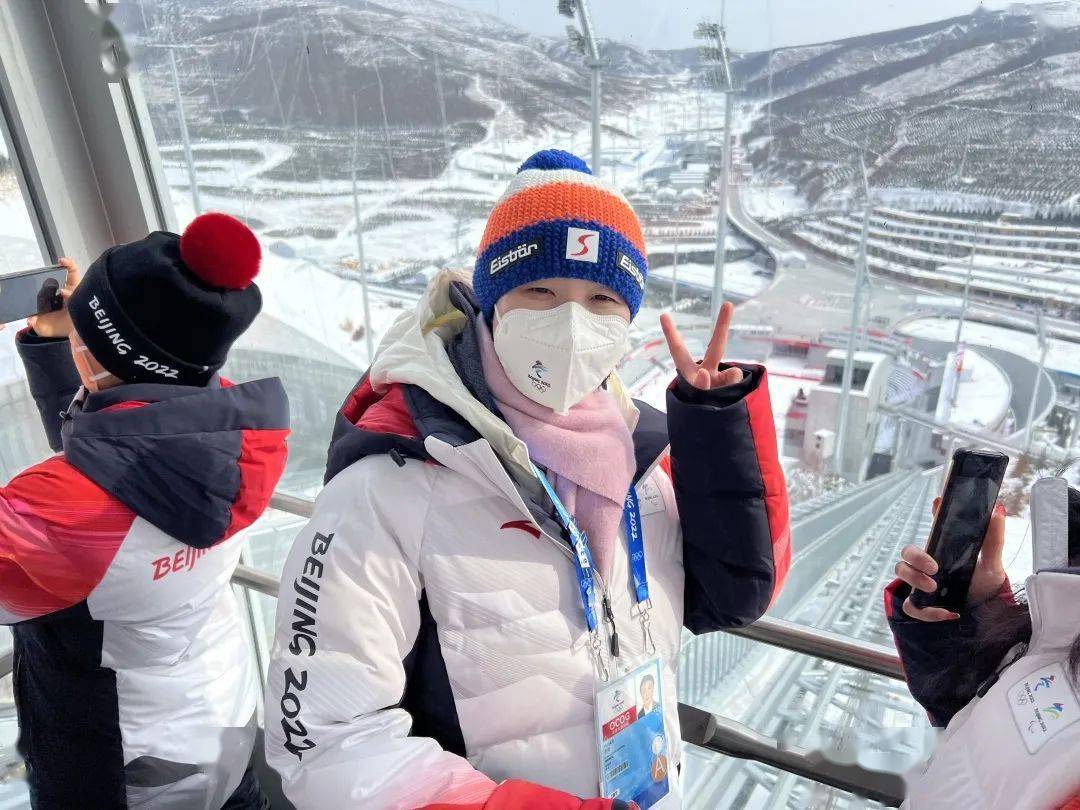 专访冬奥会技术官员于辉上忘不了的赛场故事