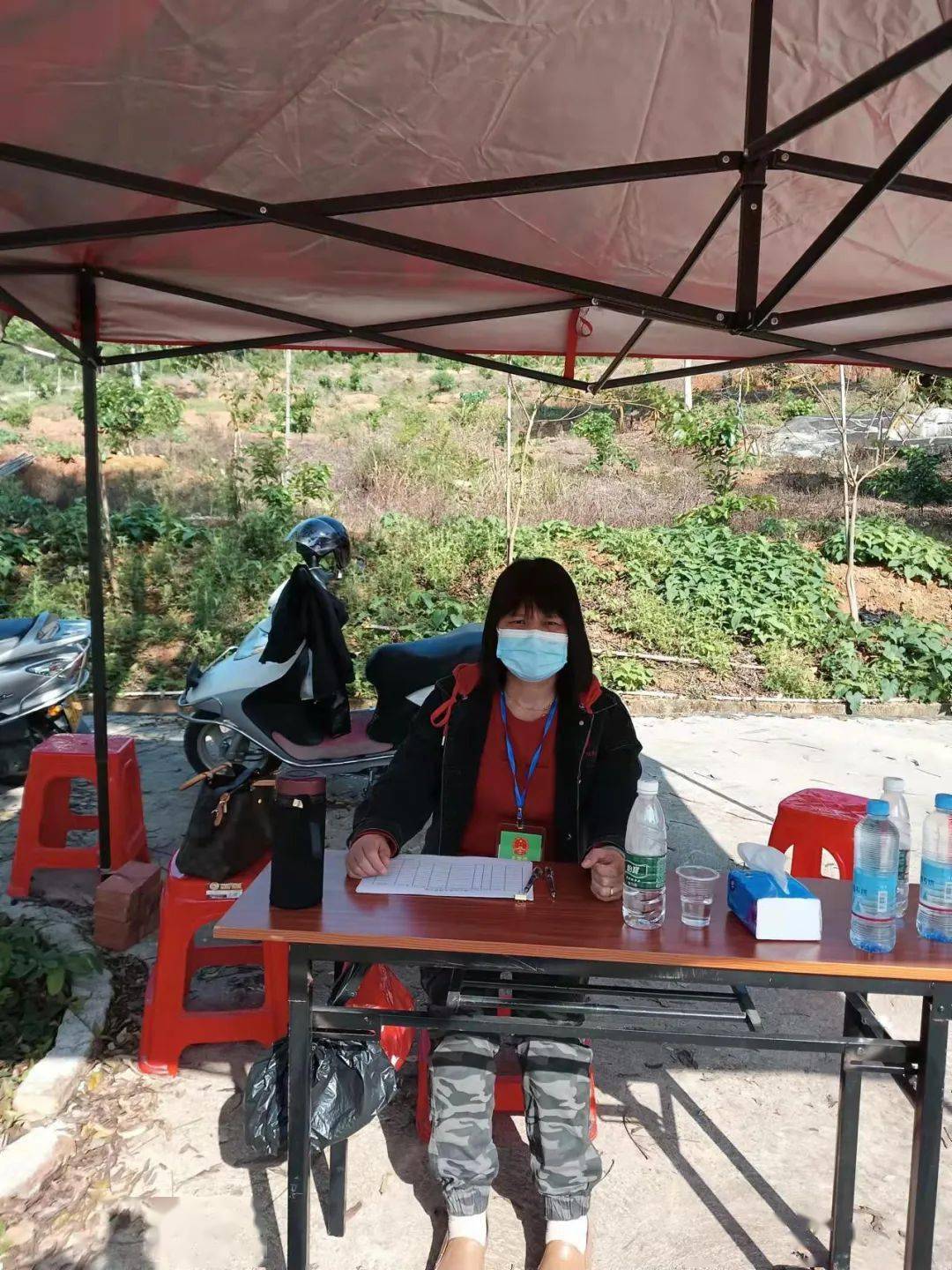 河头镇河头镇作为全县森林覆盖率最高的镇加之清明期间是人流返乡