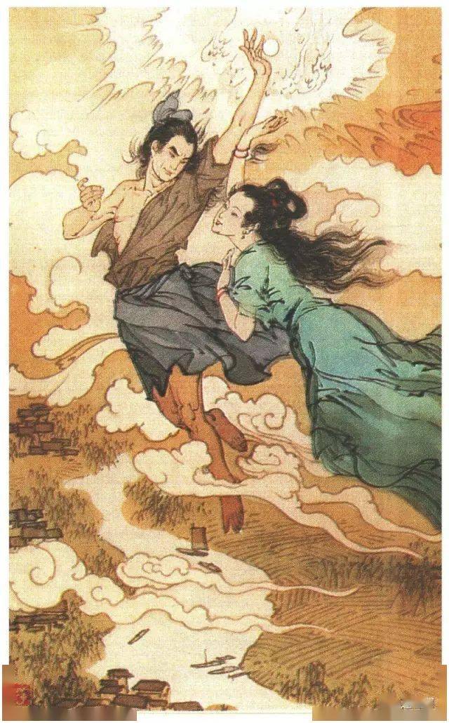 有专家评论华三川的工笔仕女画,有盛唐张萱,周昉的华贵,富丽,细腻至臻