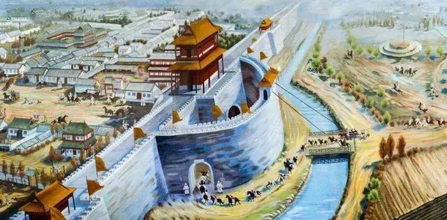 进攻_城池_敌人