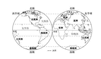 67乾貨世界地理概況有這篇文章就夠了