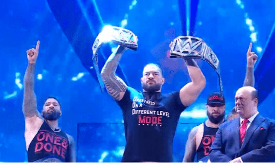 raw:科迪罗兹现身raw,罗曼雷恩斯准备揭晓下一步计划_凯文欧文斯_布朗