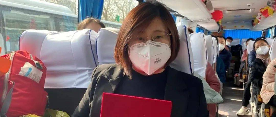 党员战“疫”风采|王娜：党员、领队、中层干部，任何一个身份都决定了我必须往前冲！_护理_工作_组织