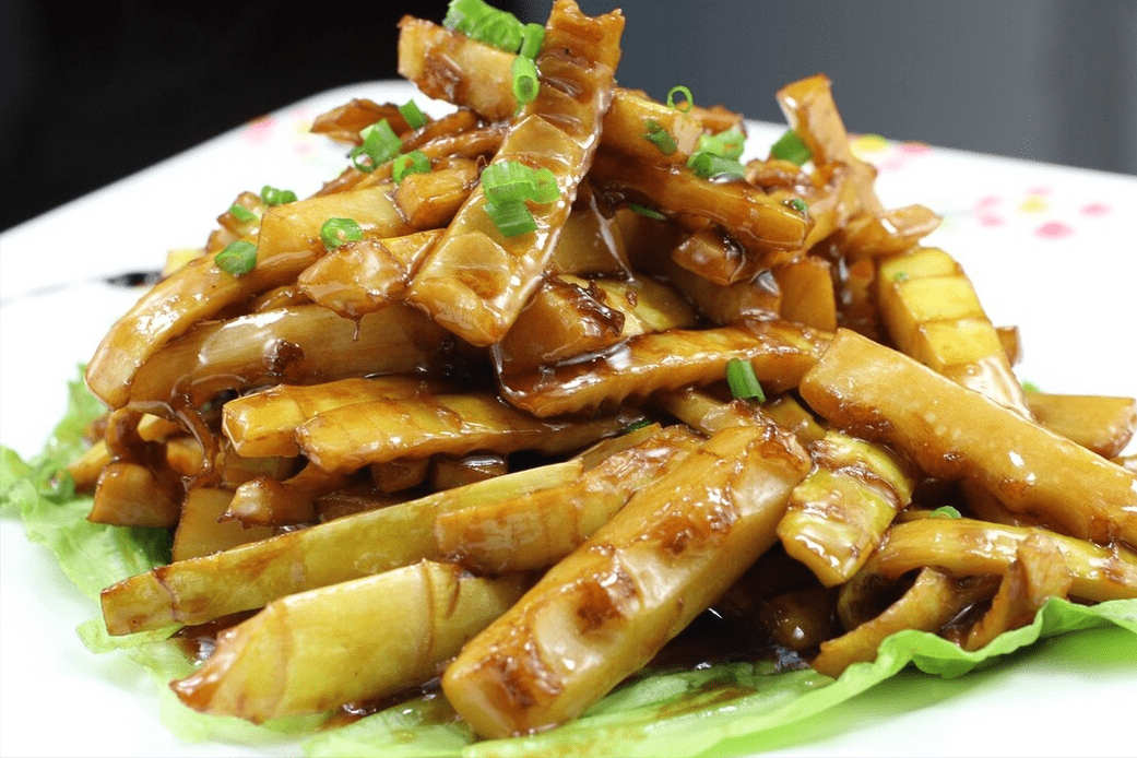 油焖春笋要不要提前焯水大厨分享经验春笋不涩口鲜香脆嫩