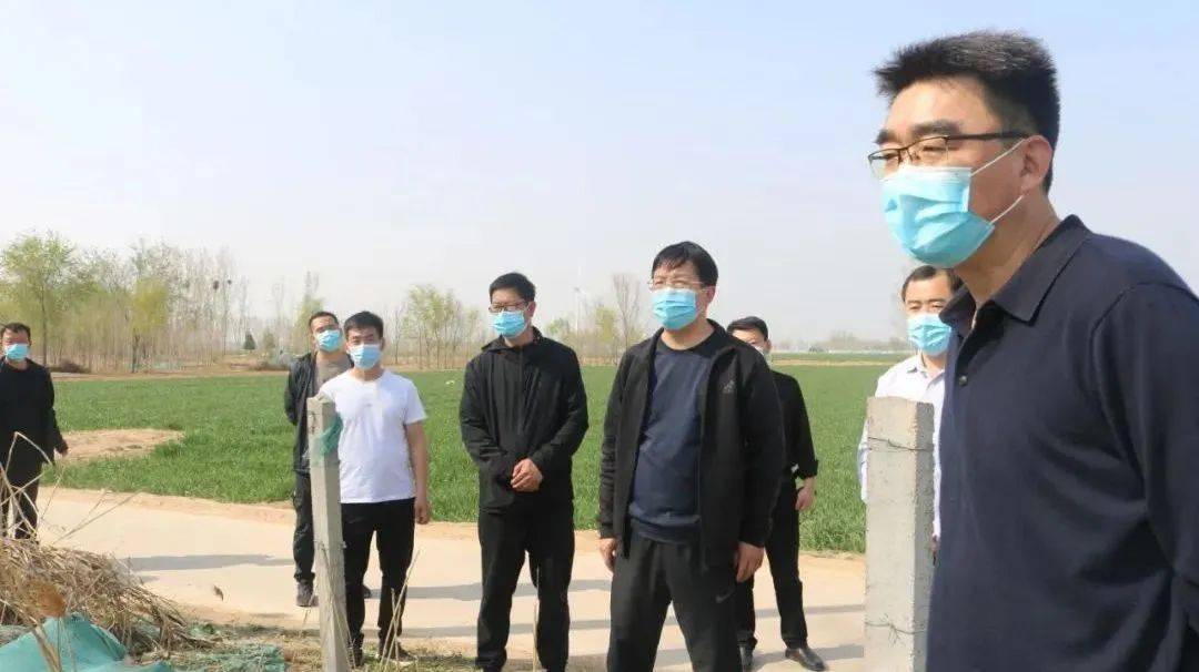 【市县动态】枣强县副县长刘泽伟就生态环保工作进行督导调研_治理