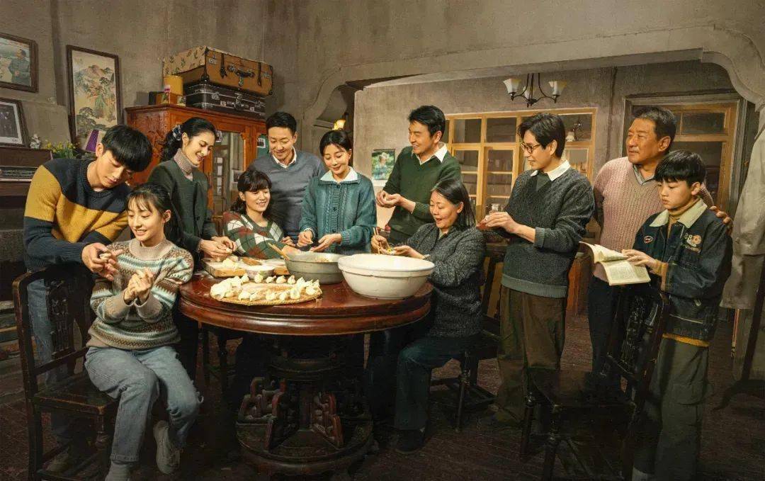 国产剧收尾,为何总逃不过强行大团圆?