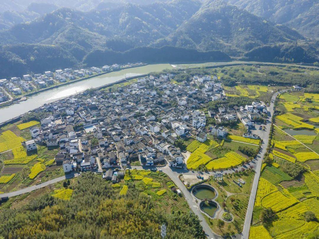 风景道上共赏美好在千年仁里寻觅旧时光