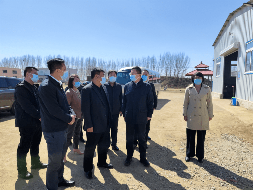 王心宇到黑山县检查疫情防控工作强调:筑牢疫情防控安全屏障 提升常态