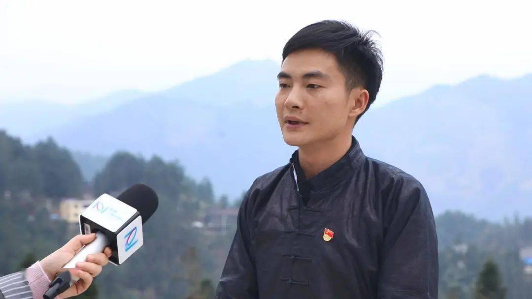 三都县都江镇月亮村党支部书记 平永亮大家有自己的公积金账户以后