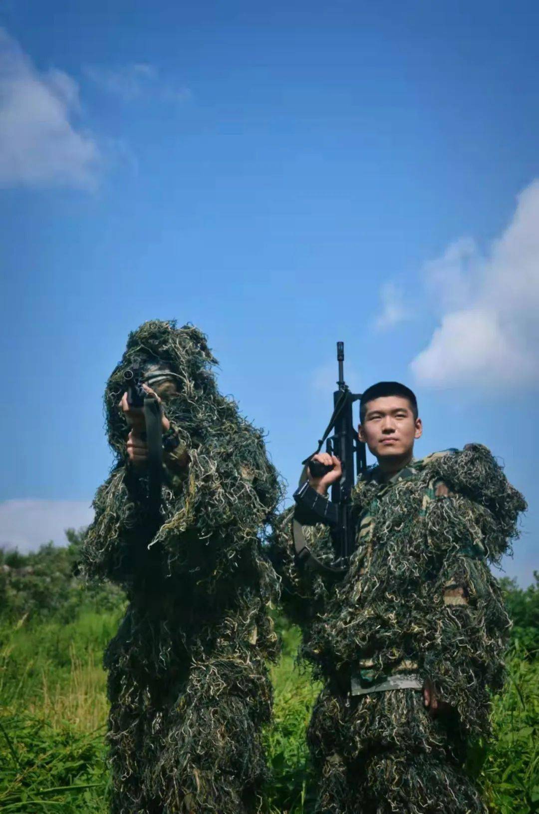 退伍不褪色校园重启航一我们是光荣的中国人民解放军陆军