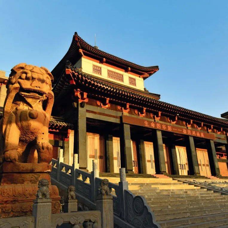 文物带你游宁夏丨博物馆里的宁夏故事,娓娓讲给你听——固原博物馆_萨珊_丝绸之路_李贤