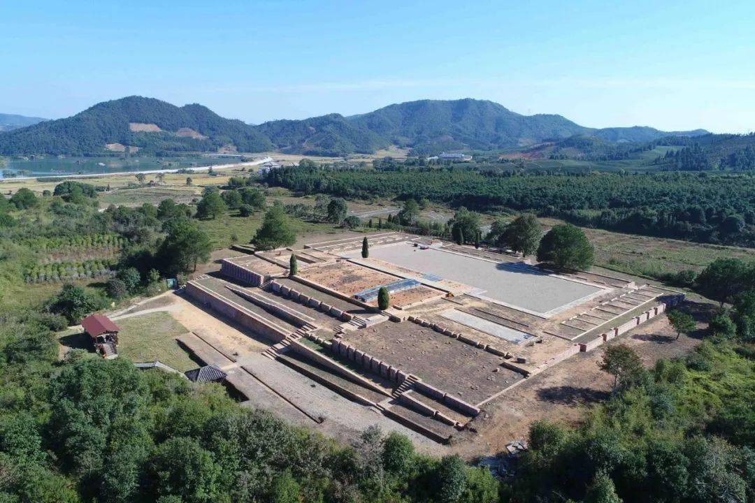 再造一个旅游度假区武夷山全力推进国家考古遗址公园申报工作