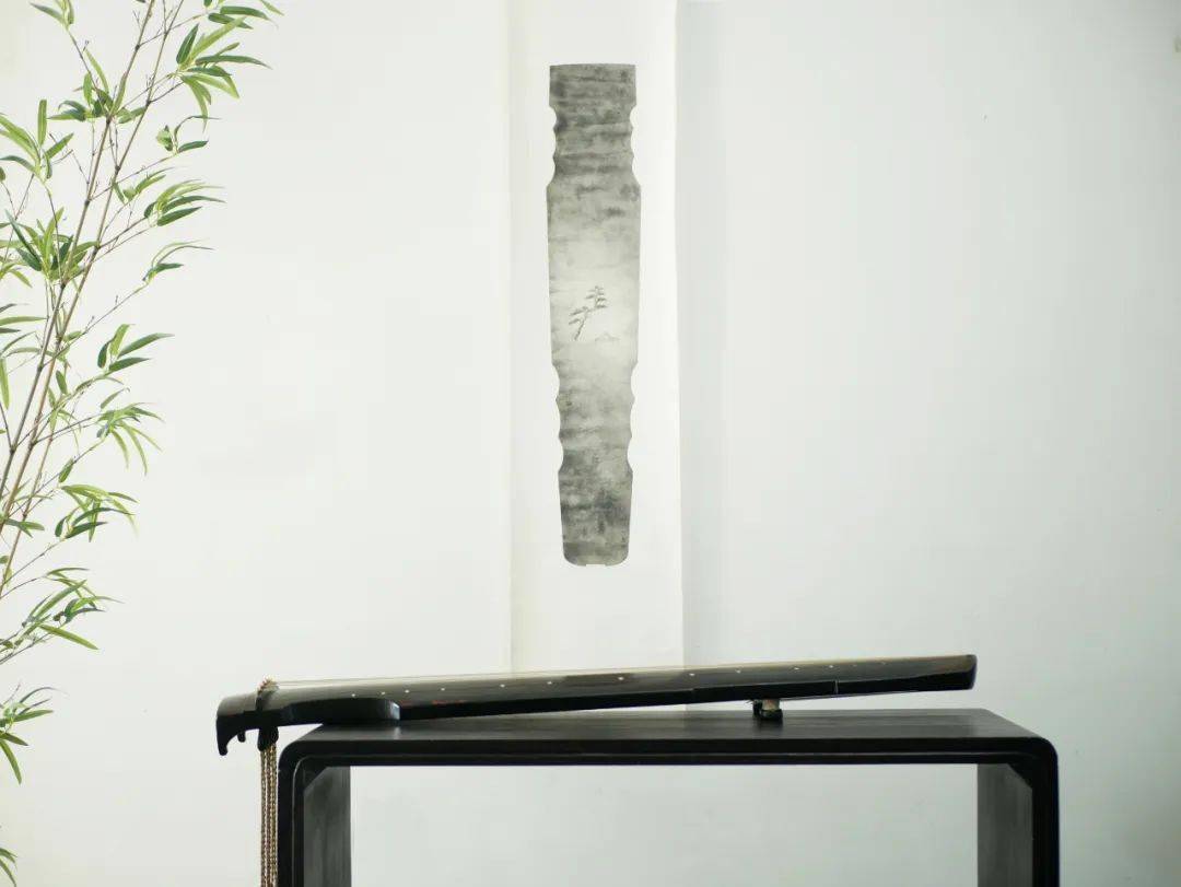 悲骷髅明琴玉涧泉管平湖旧藏67