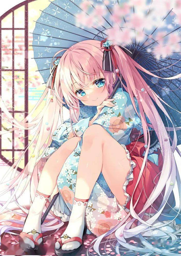 樱飘落!和喜欢的人一起开始感性美学之旅吧~_樱花_桃色_治愈