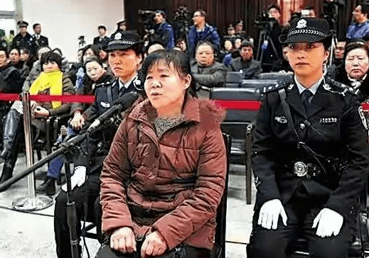 产科主任张素霞8年前宁判死刑也不交代贩卖婴儿下落
