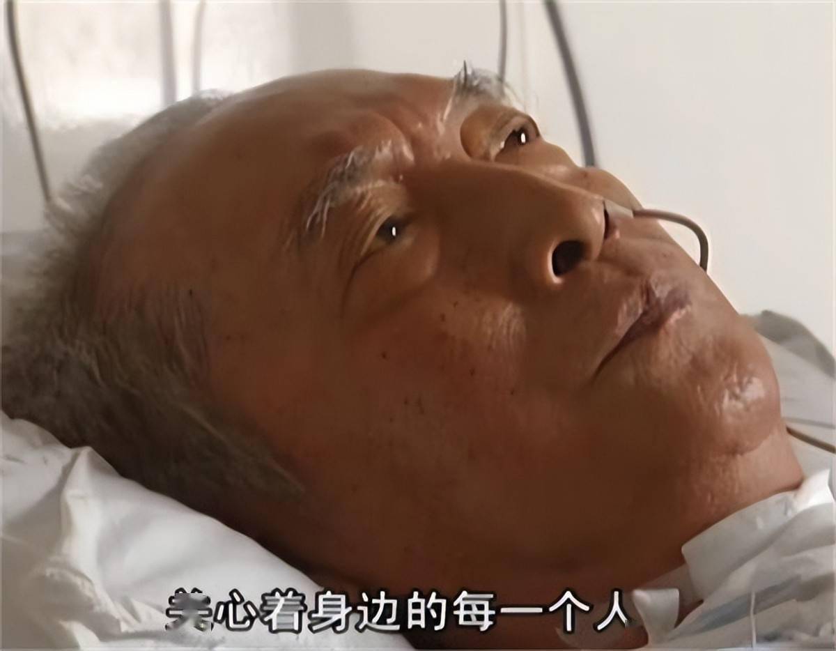 2006年著名肿瘤专家华益慰临终遗言:真正让自己康复的不是药物_张秋海