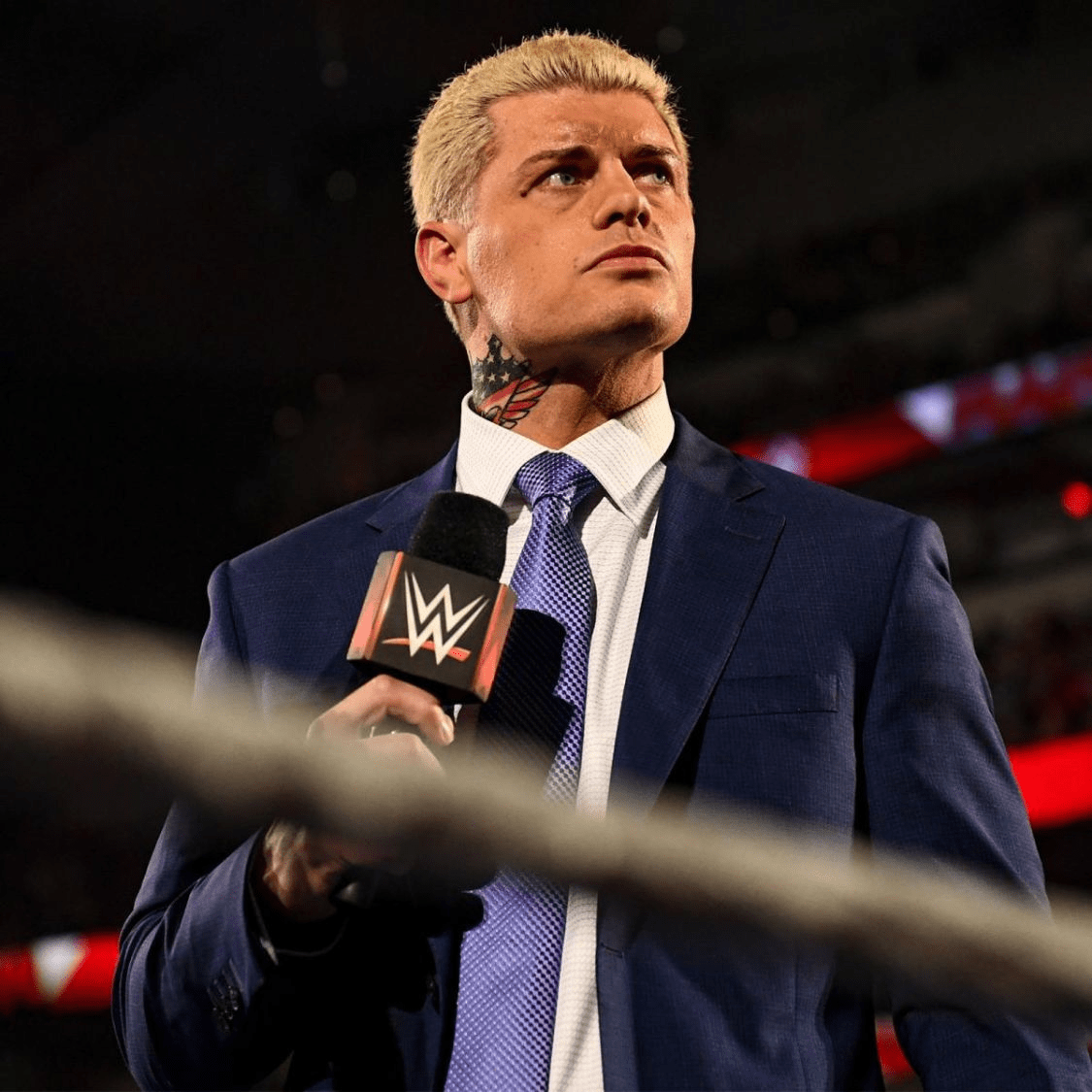 科迪·罗兹透露他可能与罗曼雷恩斯之间有一场冠军争夺赛_Cody_The_Reigns