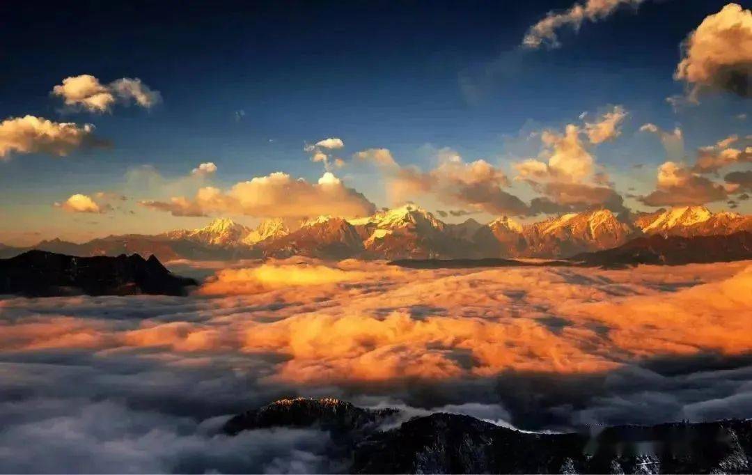 西藏太远川西很近