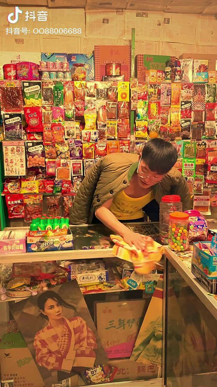 还记得童年的小卖部吗8090经典怀旧儿时的味道童年小卖部8090怀旧8090