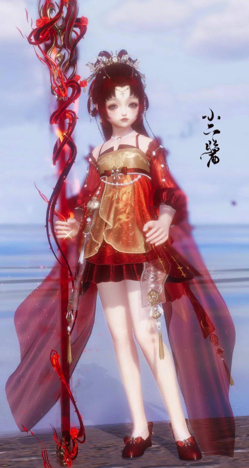 新鲜出炉的返图!_叶无_details__小箐