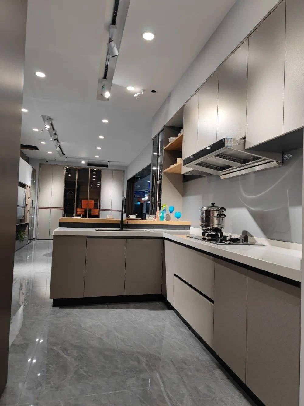 圣象家居美好人居实景在眼前家的生命力焕然一新