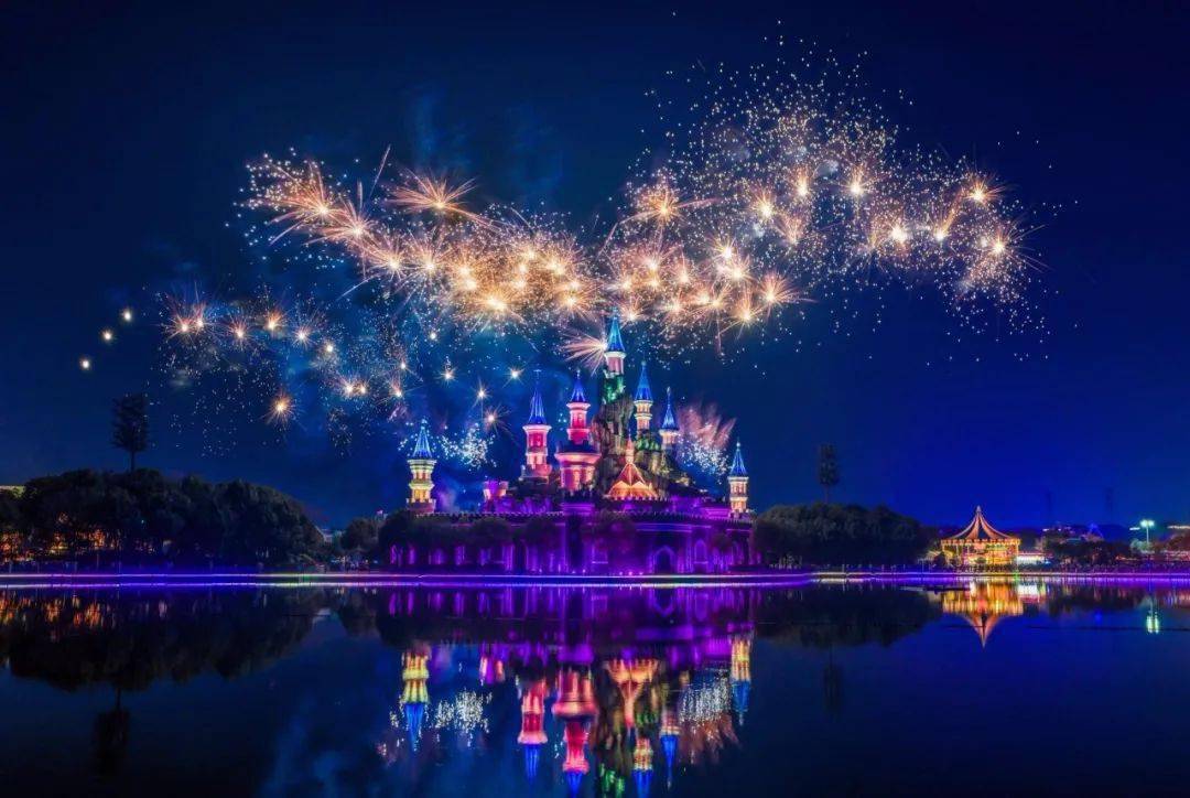 有网红打卡点,还有千万消费券,芜湖的"夜间经济"很