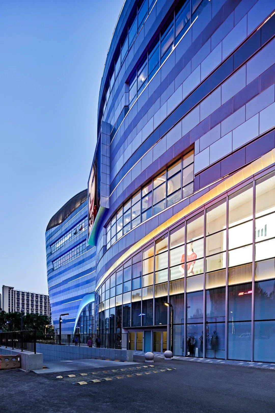 凯德mall大兴北京南城集趣生活目的地laguardalowarchitectslla