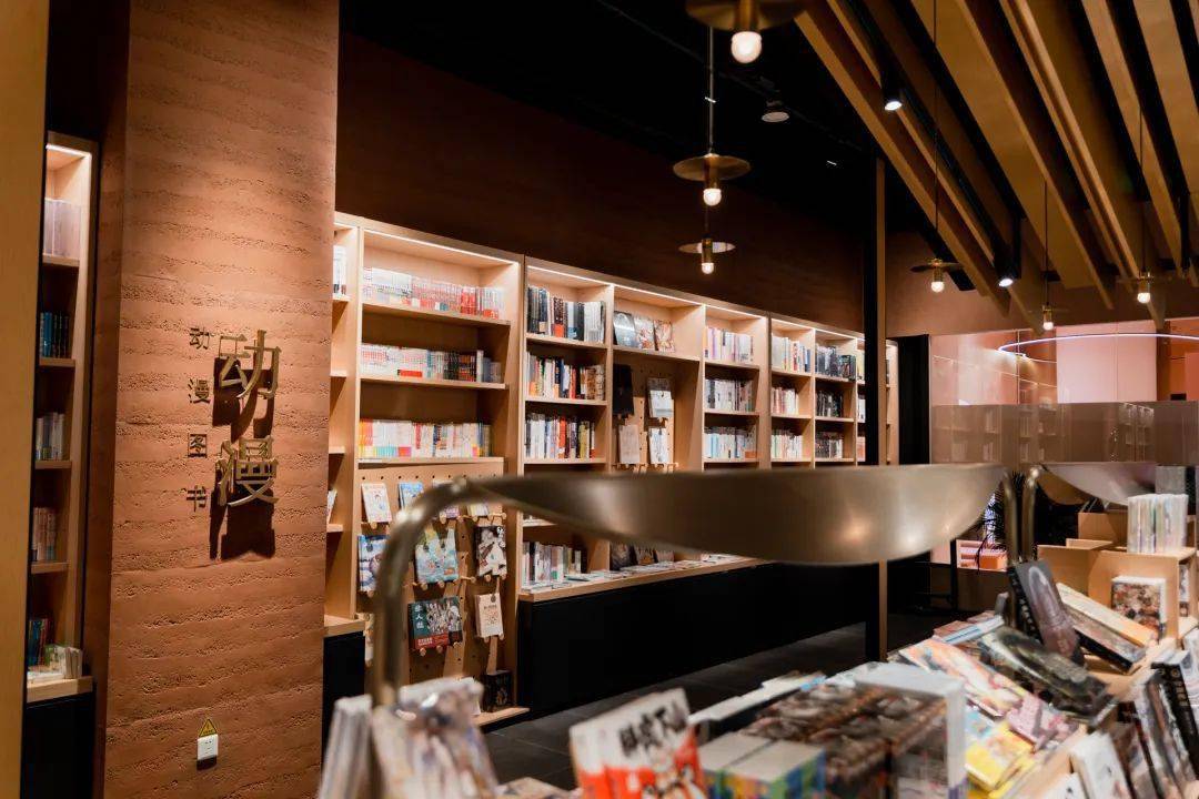 新广州购书中心开进天河城足足3000㎡