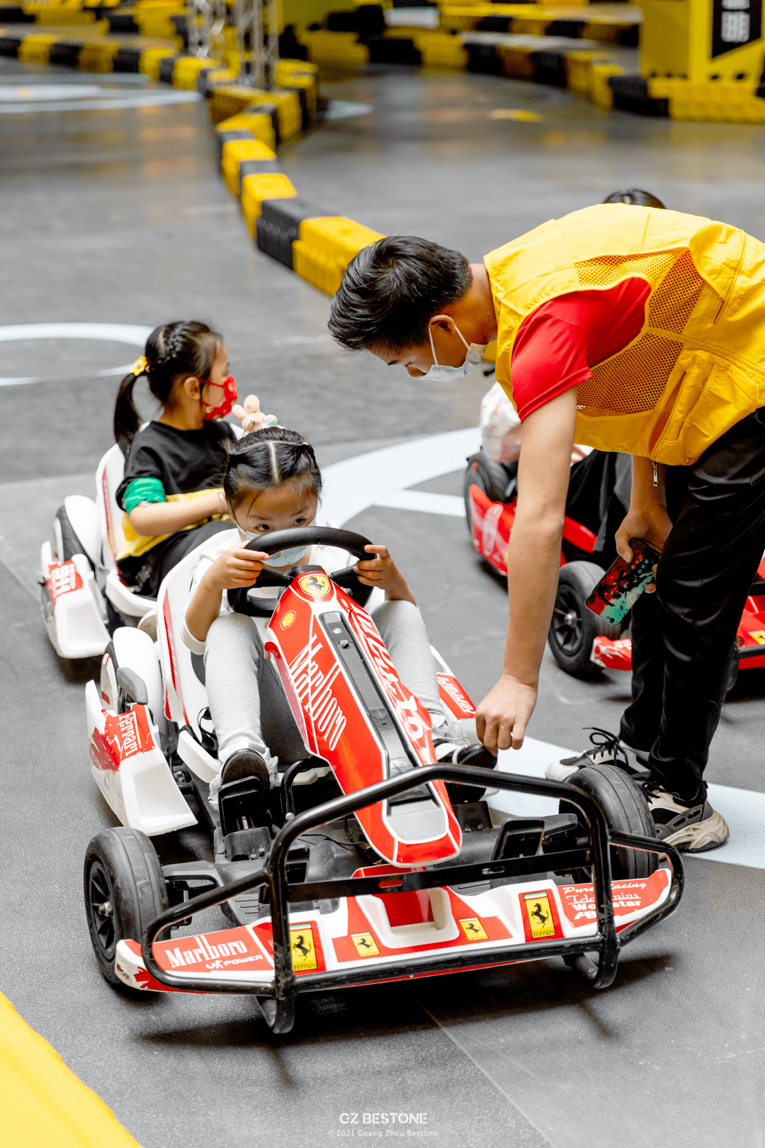 ㎡卡丁车主题超大型科普乐园,限时5天福利,一票任玩_恐龙_萌娃_宝贝