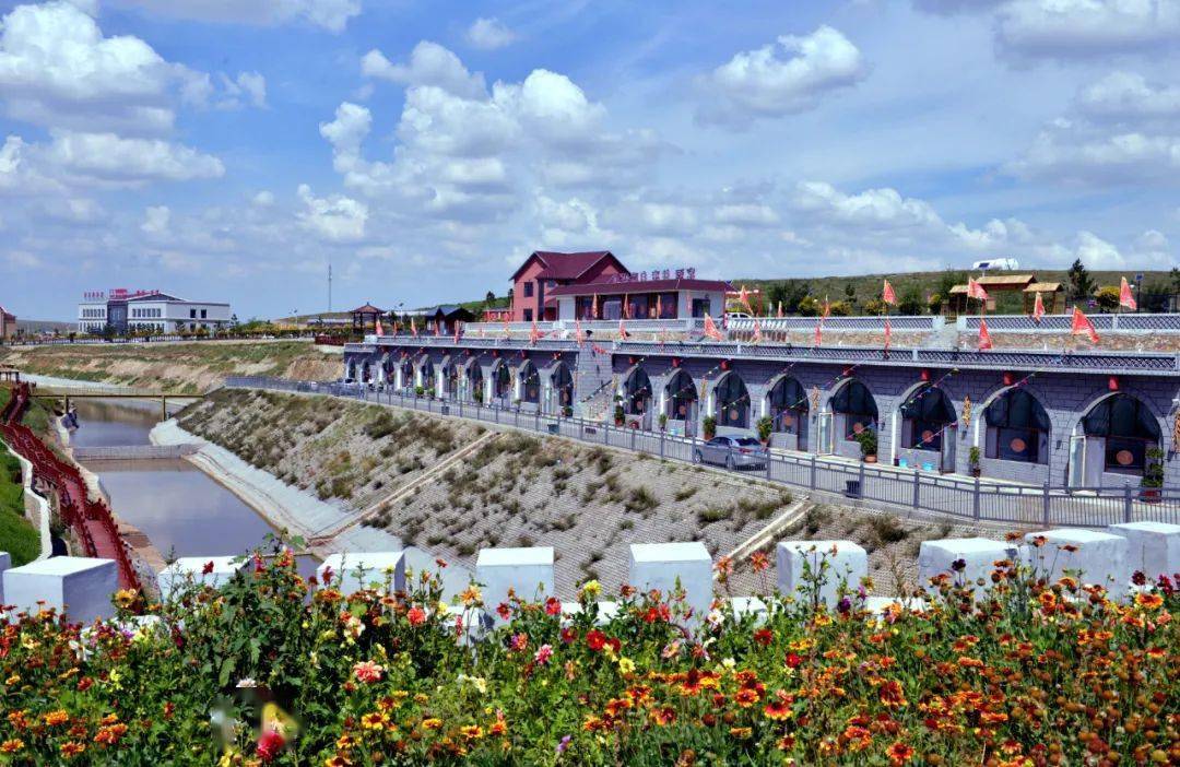 走进达茂旗套马沟看沃野三变