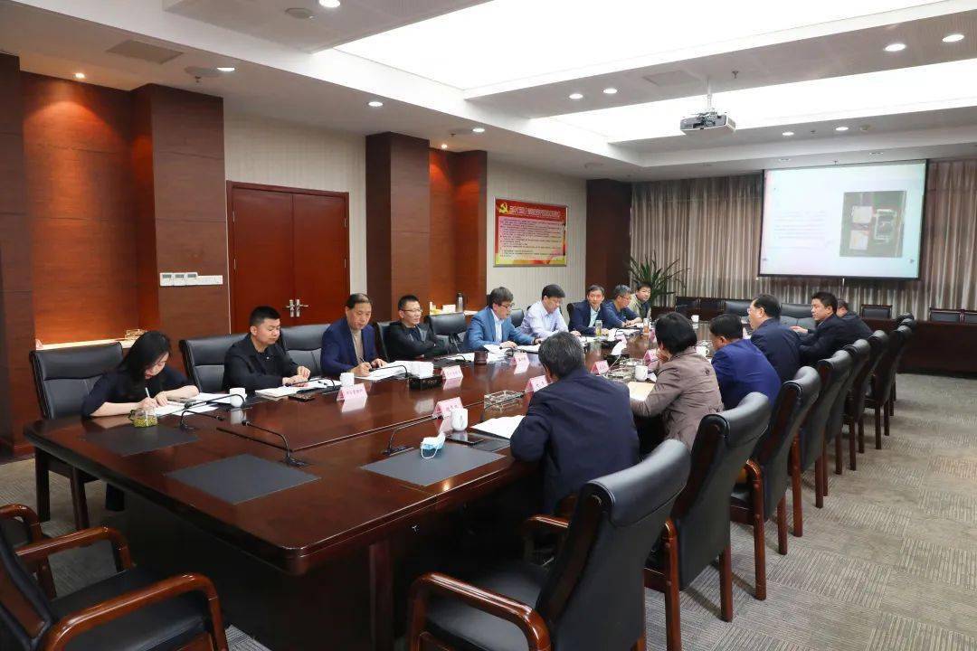 动态丨市自然资源和规划局走访交通集团"暖企办实事"