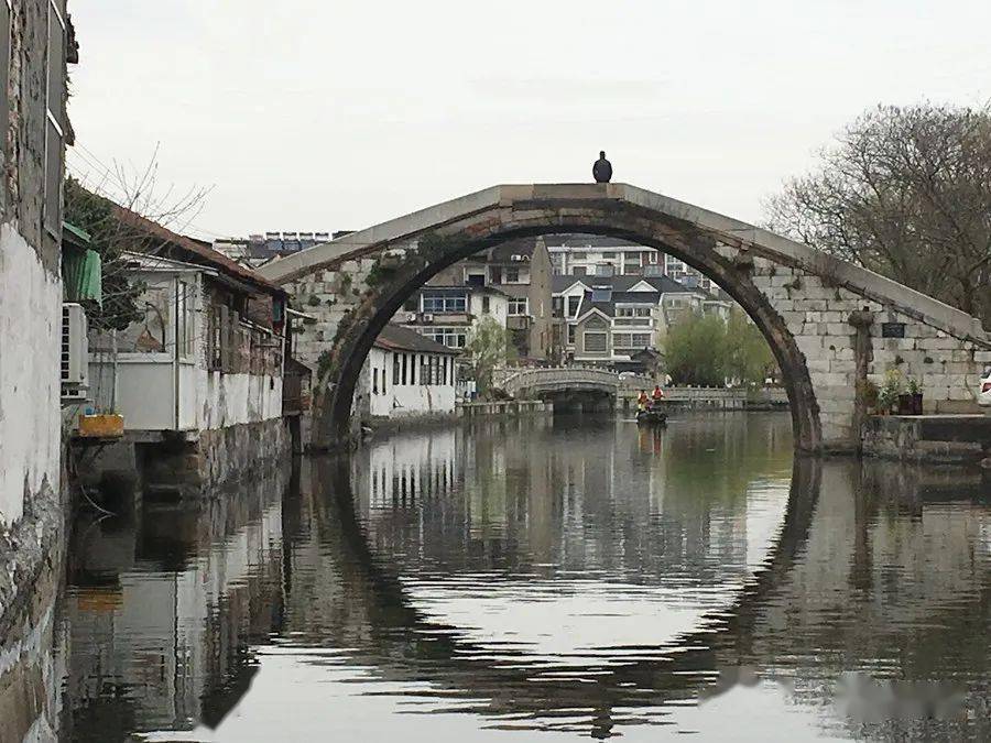 平望安民桥史话