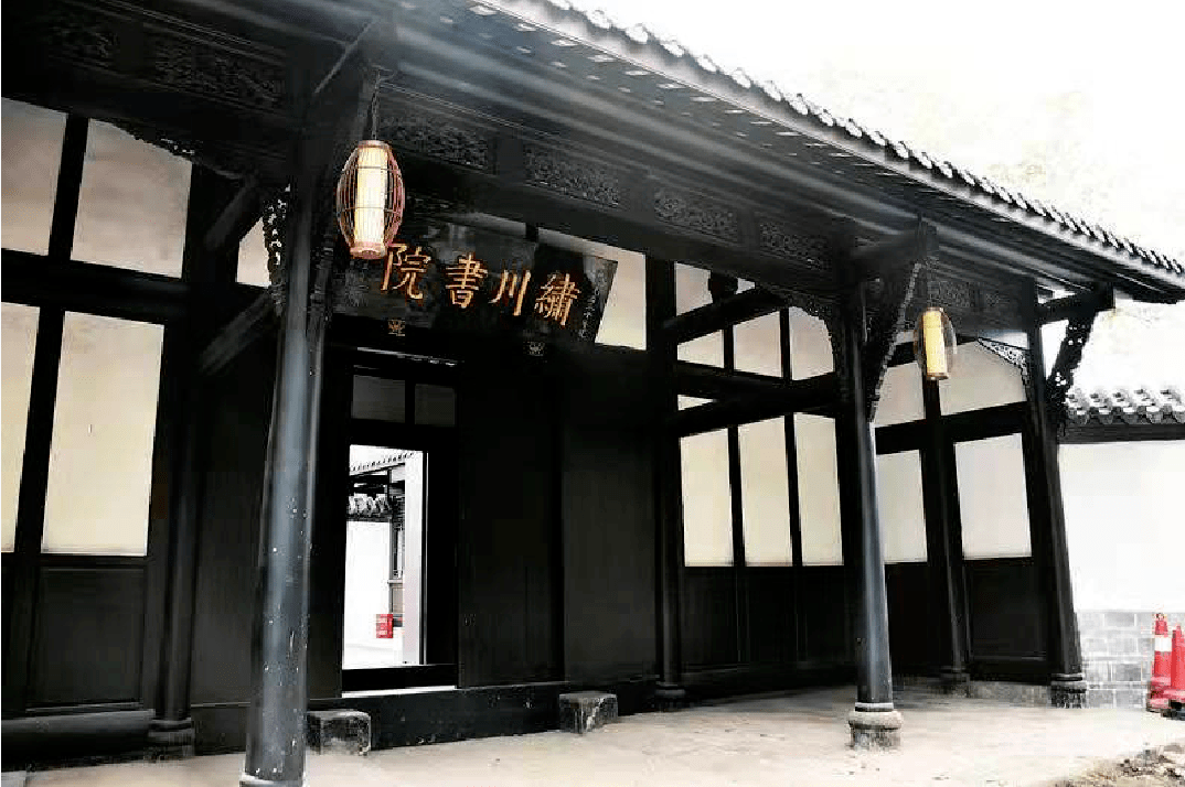 位于城厢镇大东街的绣川书院,始建于北宋嘉佑年间,原在城厢镇西街,名