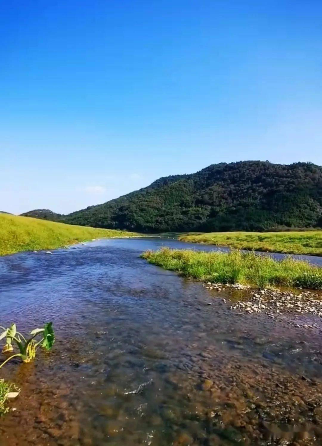 普宁大南山水库图片