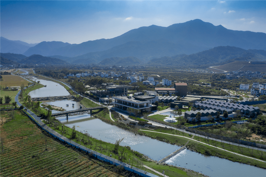 春日打卡好去处!从化生态设计小镇获省级"生态修复设计奖"_建设_发展_