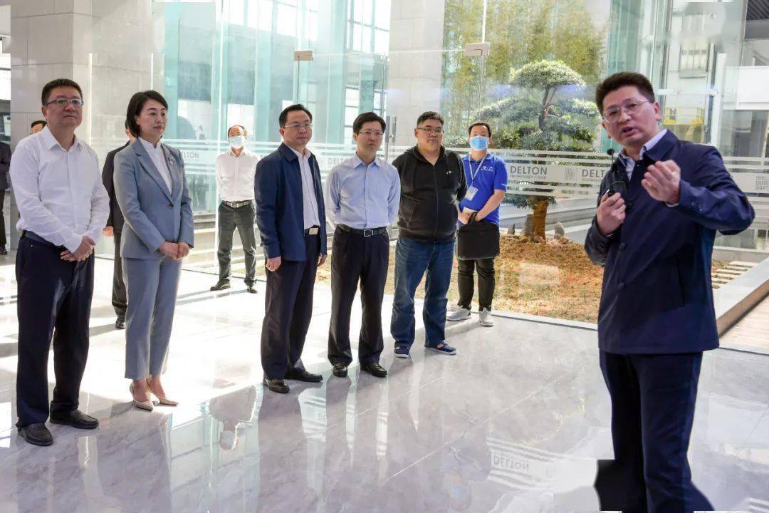 孙兵陈平率党政代表团赴黄石市考察对接不断拓展合作广度深度谱写区域