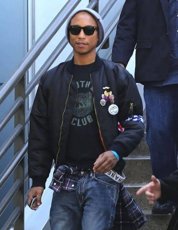 大声惊喜穿搭盖过权志龙就靠这一招?