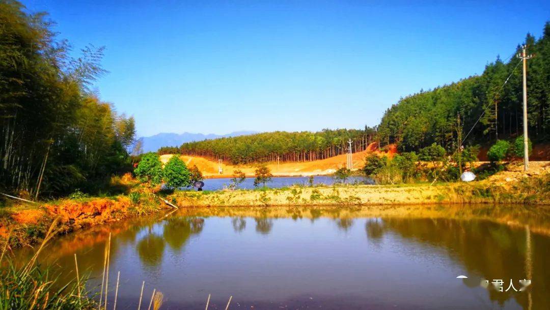 记录光泽重游天明山