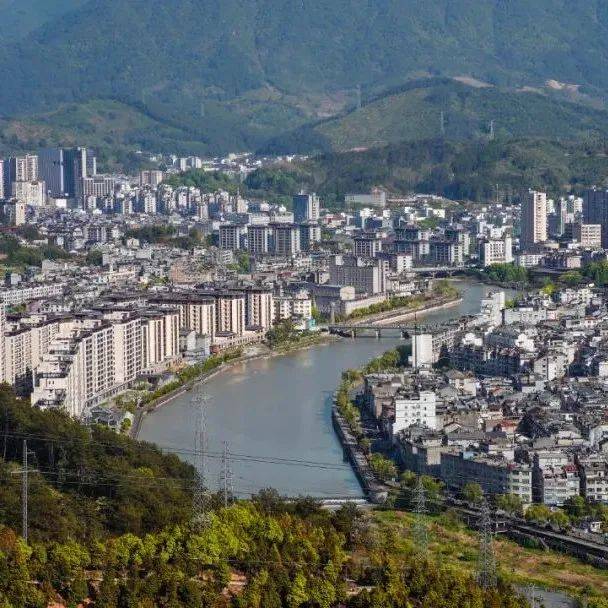 庆元，全省第一！不愧为“养生福地”_排名_浙江_end