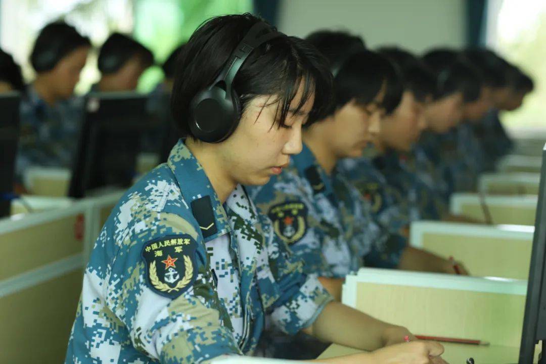 战场"听风者",是怎样练成的_报务_训练_报文
