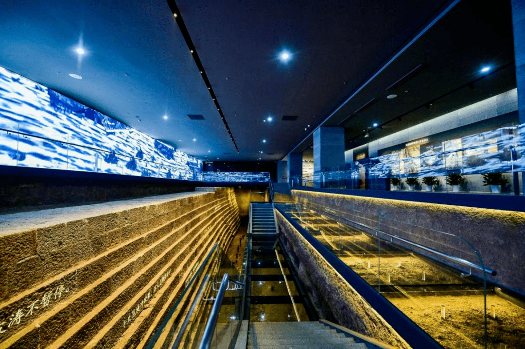 杭州海塘遗址博物馆一起看下去吧~杭州海塘的故事本期,我们将带大家