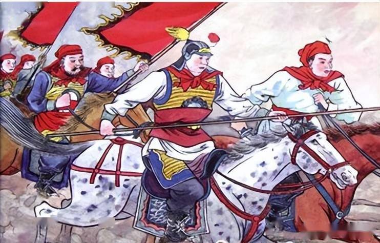 罗大纲凭借自己的人脉,去湘南各地招兵买马,将之前参加李沅发起义的