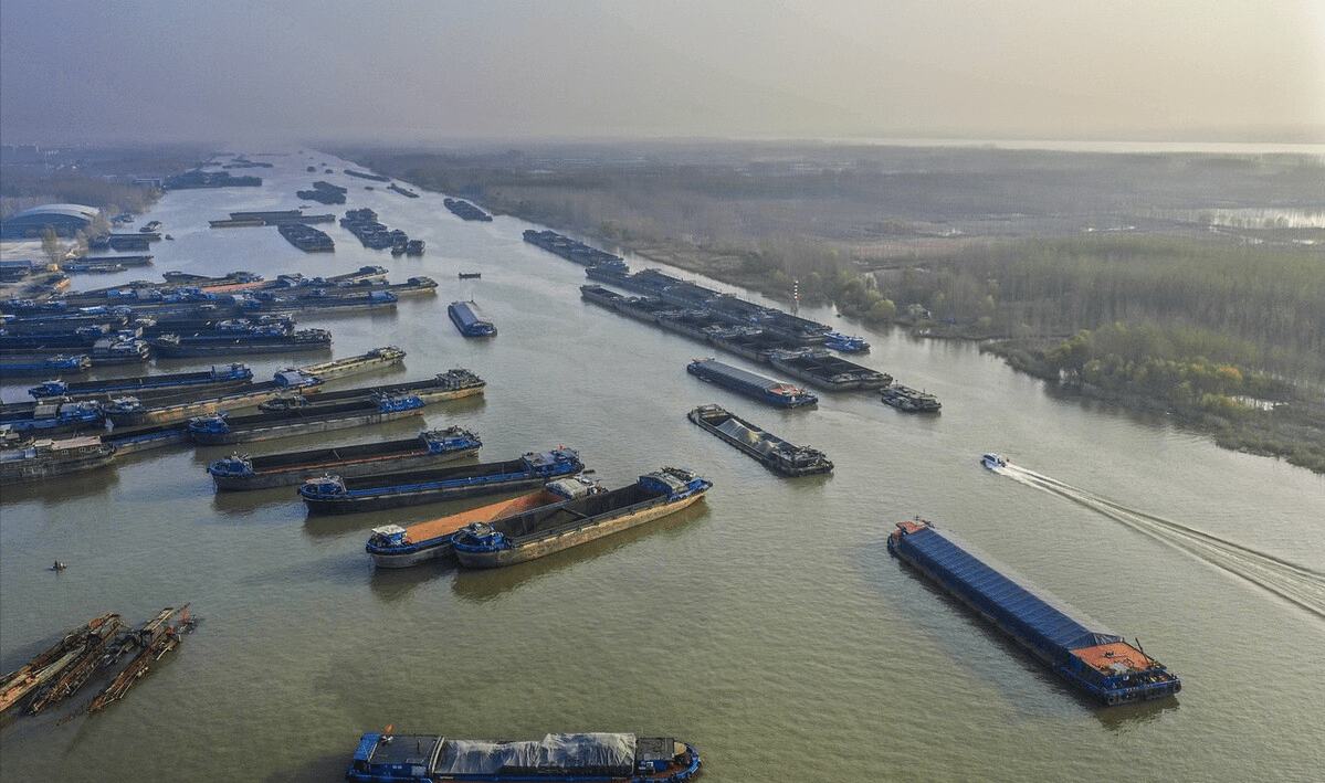 京杭大运河今年将实现全线通水为何说黄河是通航的难点