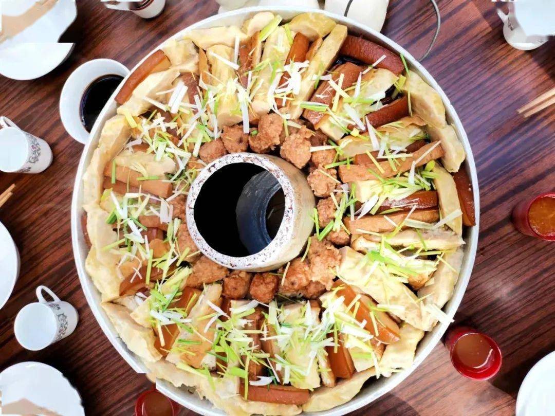 阳城传统火锅,98元6人吃的饱饱的,你抢到了么?_蔬菜_食材_红旗