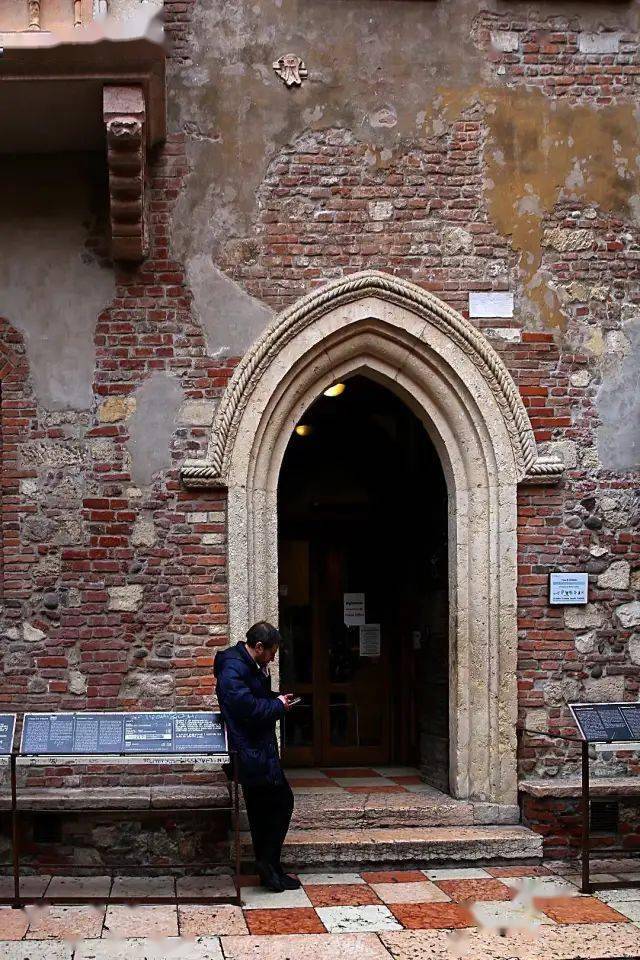 维罗纳的朱丽叶故居