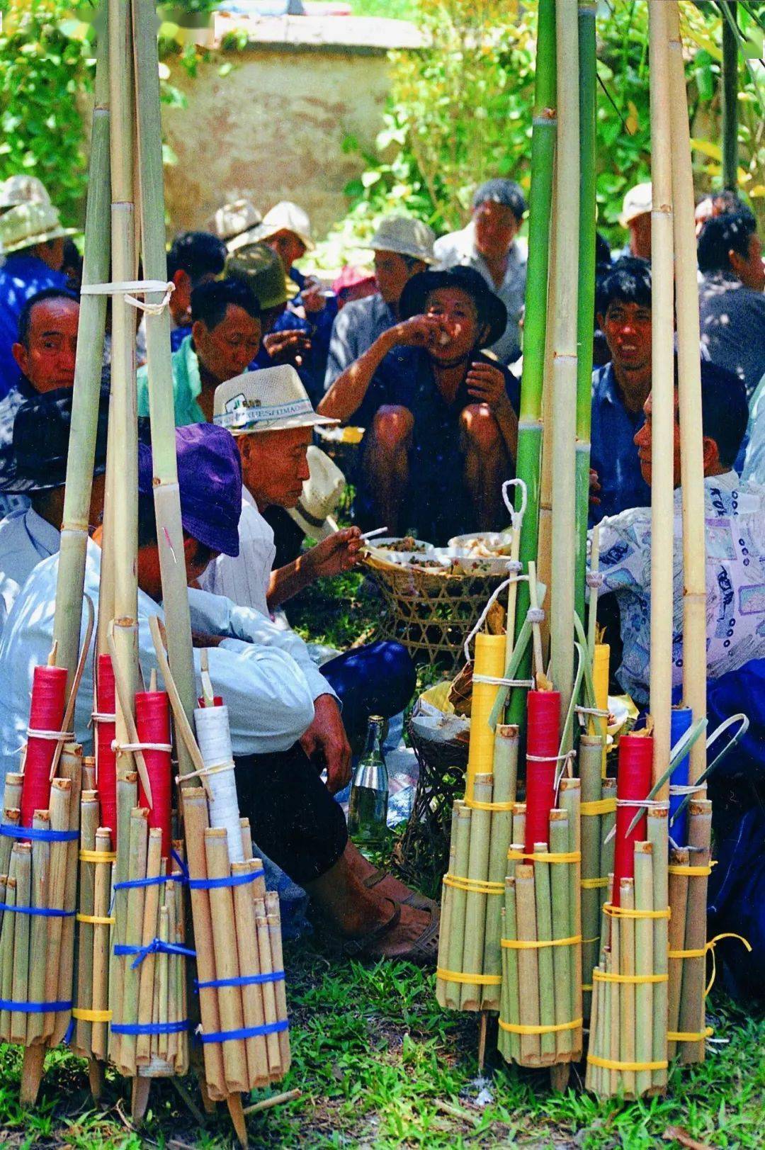 云过泼水节 高升 祈愿风调雨顺五谷丰登