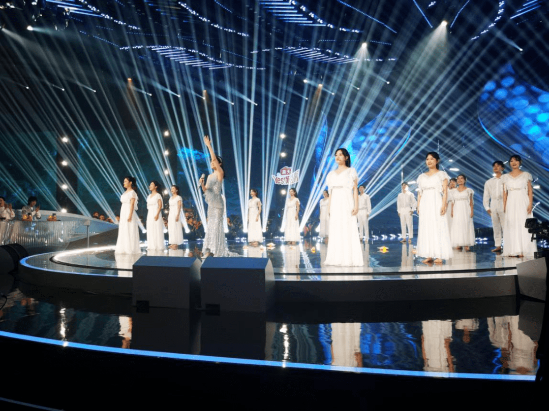 湖工商这个学生团队,亮相湖南卫视!_舞台_长风_同学